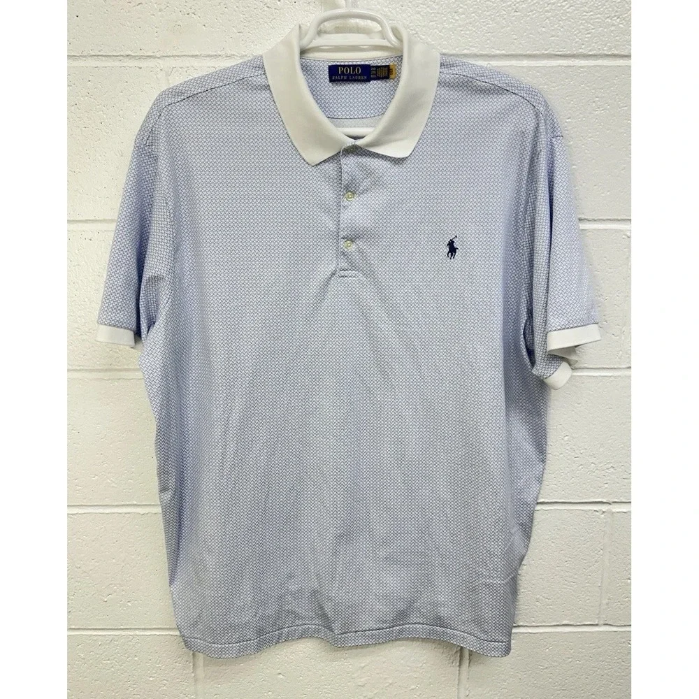Ralph Lauren ask feel any
